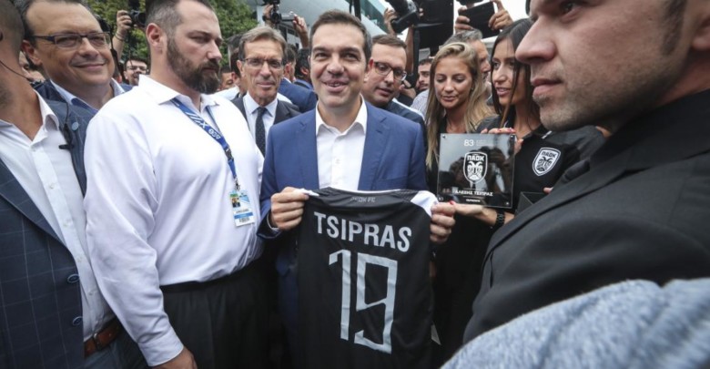 Καλύτερος σας φίλος ο πρωθυπουργός με...ήχο και εικόνα (video)