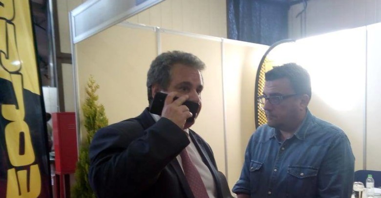 Γουλιέλμος: "Ο κόσμος θα πάρει το παιχνίδι με την Κύμη, κανείς δεν μπορεί να συγκριθεί με τον Άρη"