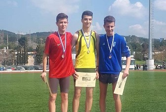 Πρωτιές και μετάλλια για τον στίβο του Άρη στο σχολικό πρωτάθλημα