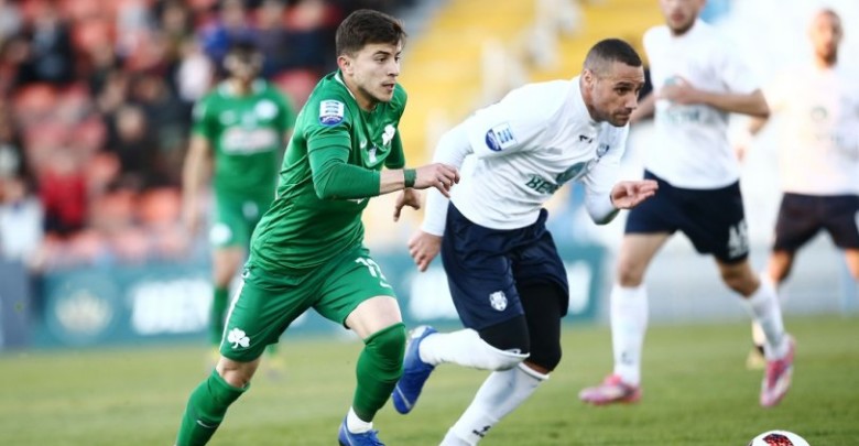 Χατζηθεοδωρίδης: "Υπάρχει κίνητρο"