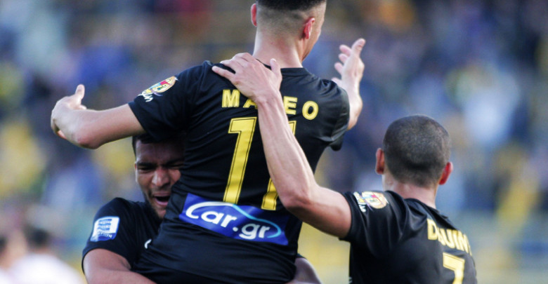 Ενδιαφέρον από MLS για Ματέο