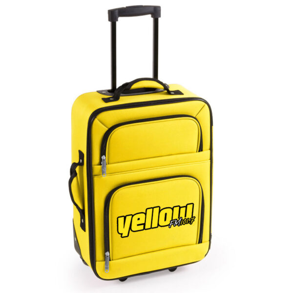 Βαλίτσα τρόλεϊ-TROLLEY VERSITY