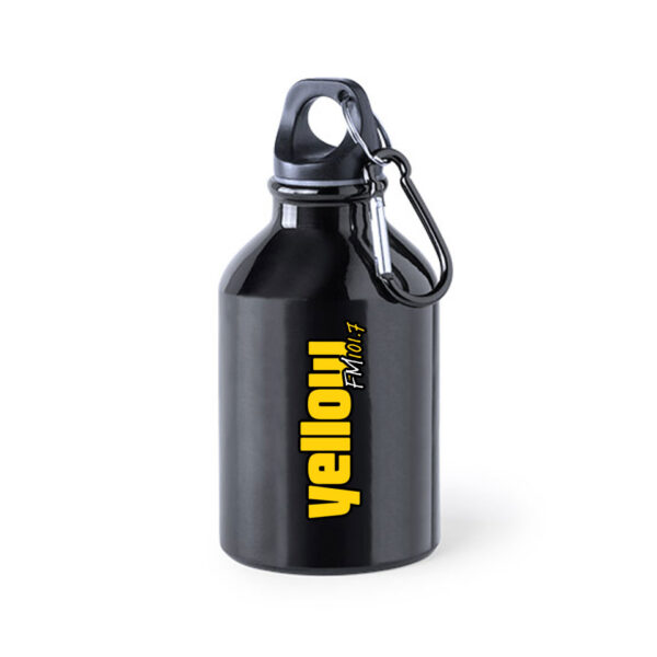 Θερμός μαύρο-BOTTLE HENZO